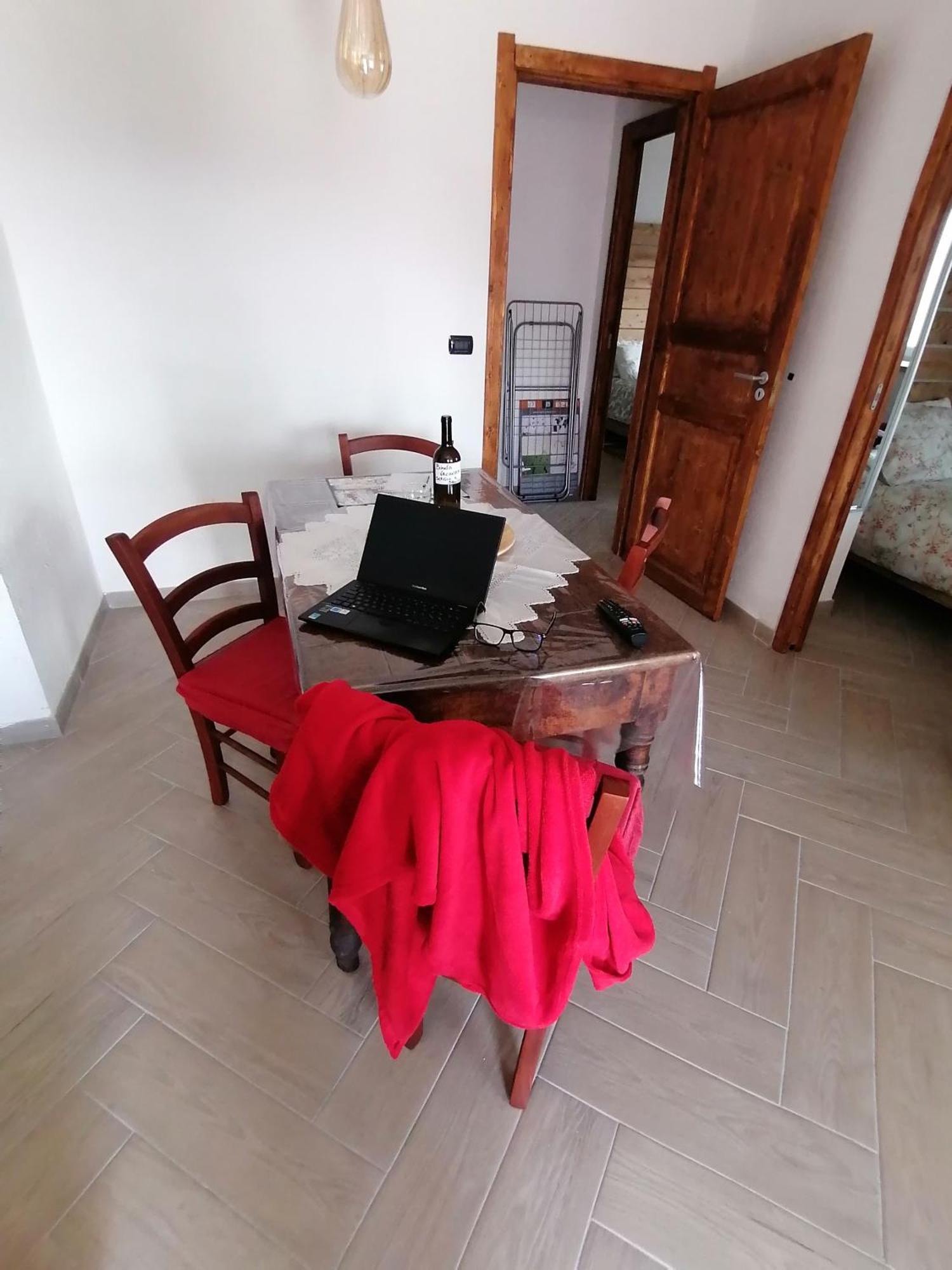 Ca Ad Me Pare Alloggio Con Terrazza Panoramica Moncenisio Extérieur photo