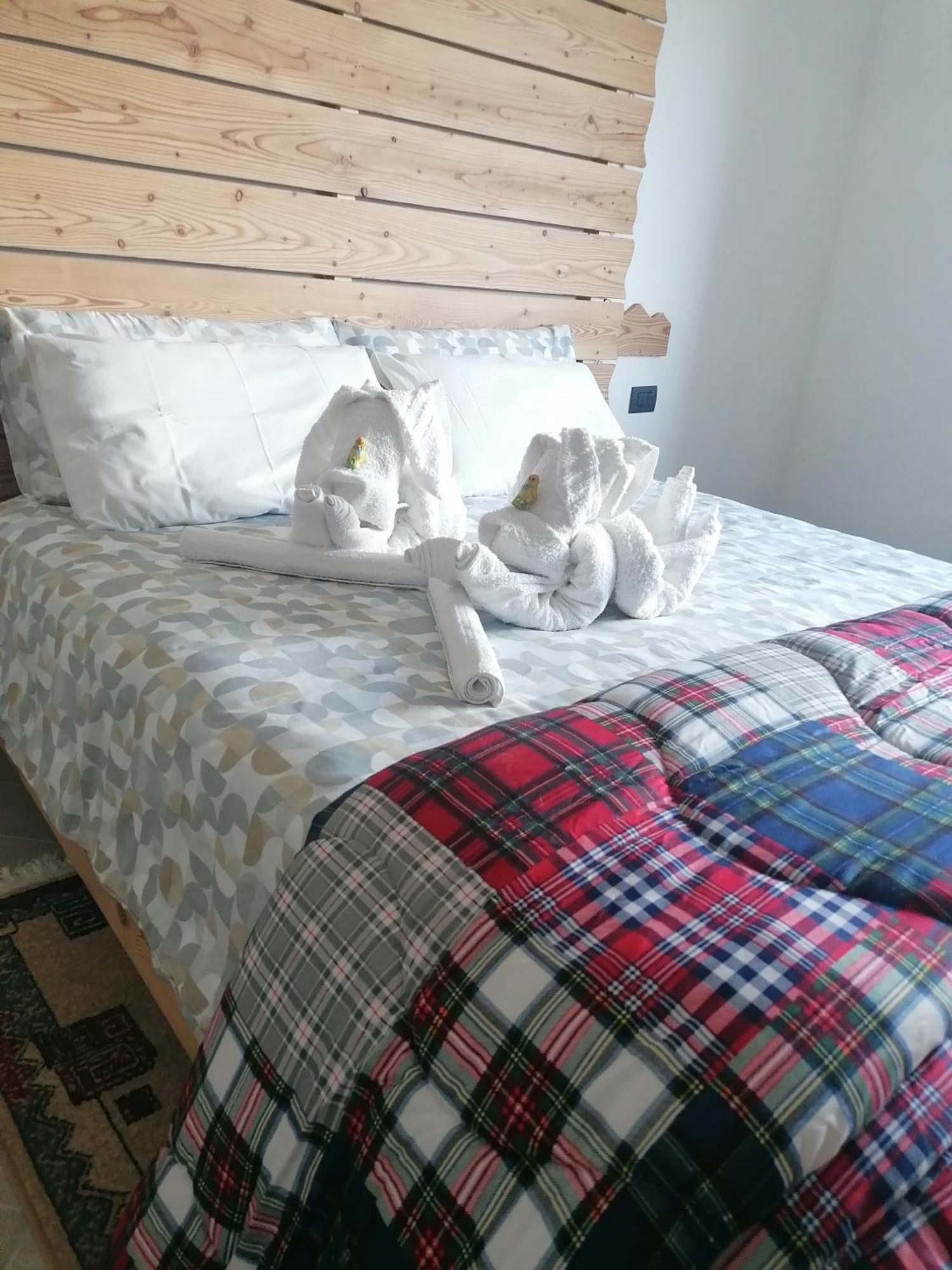 Ca Ad Me Pare Alloggio Con Terrazza Panoramica Moncenisio Extérieur photo