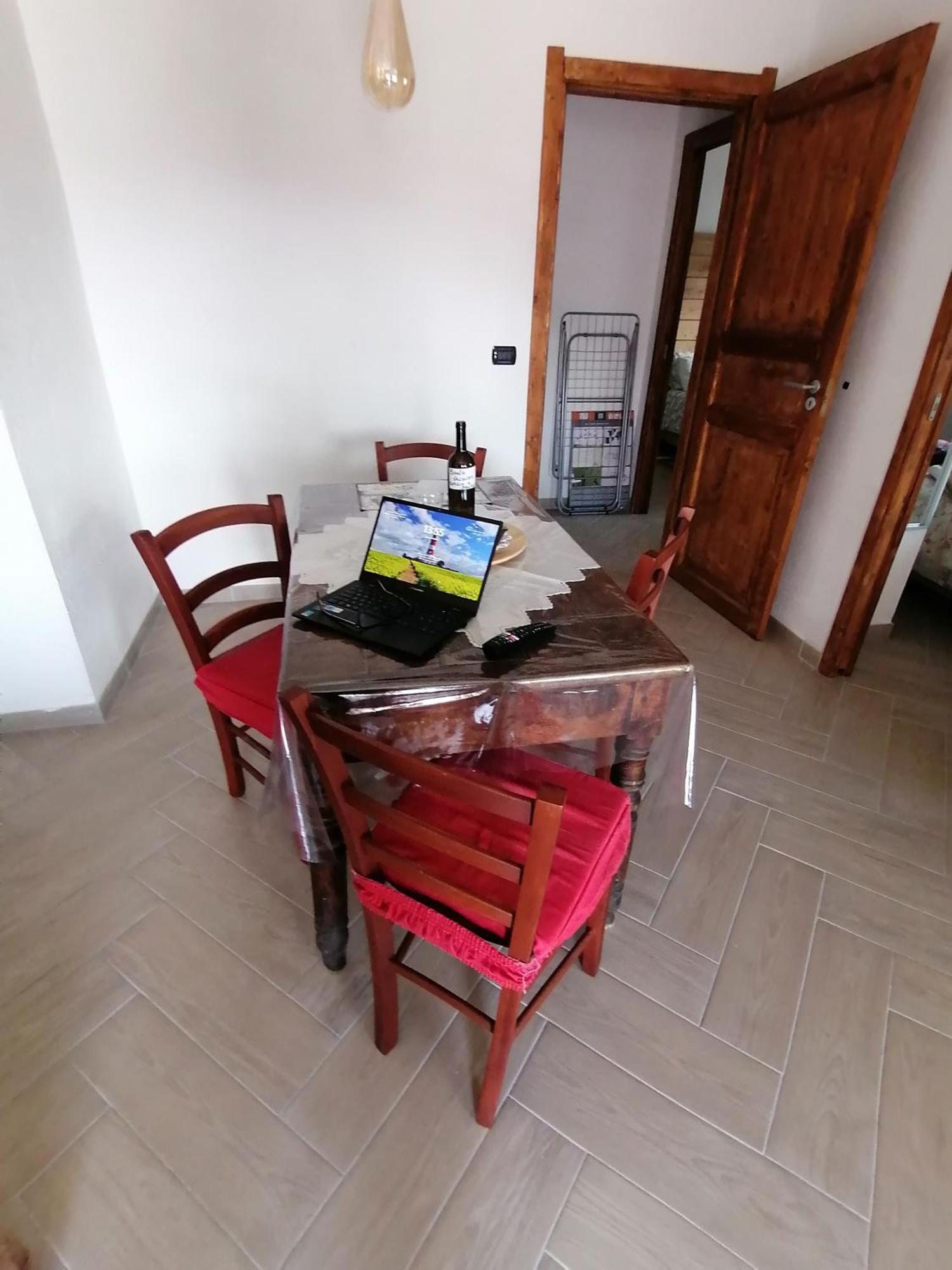Ca Ad Me Pare Alloggio Con Terrazza Panoramica Moncenisio Extérieur photo