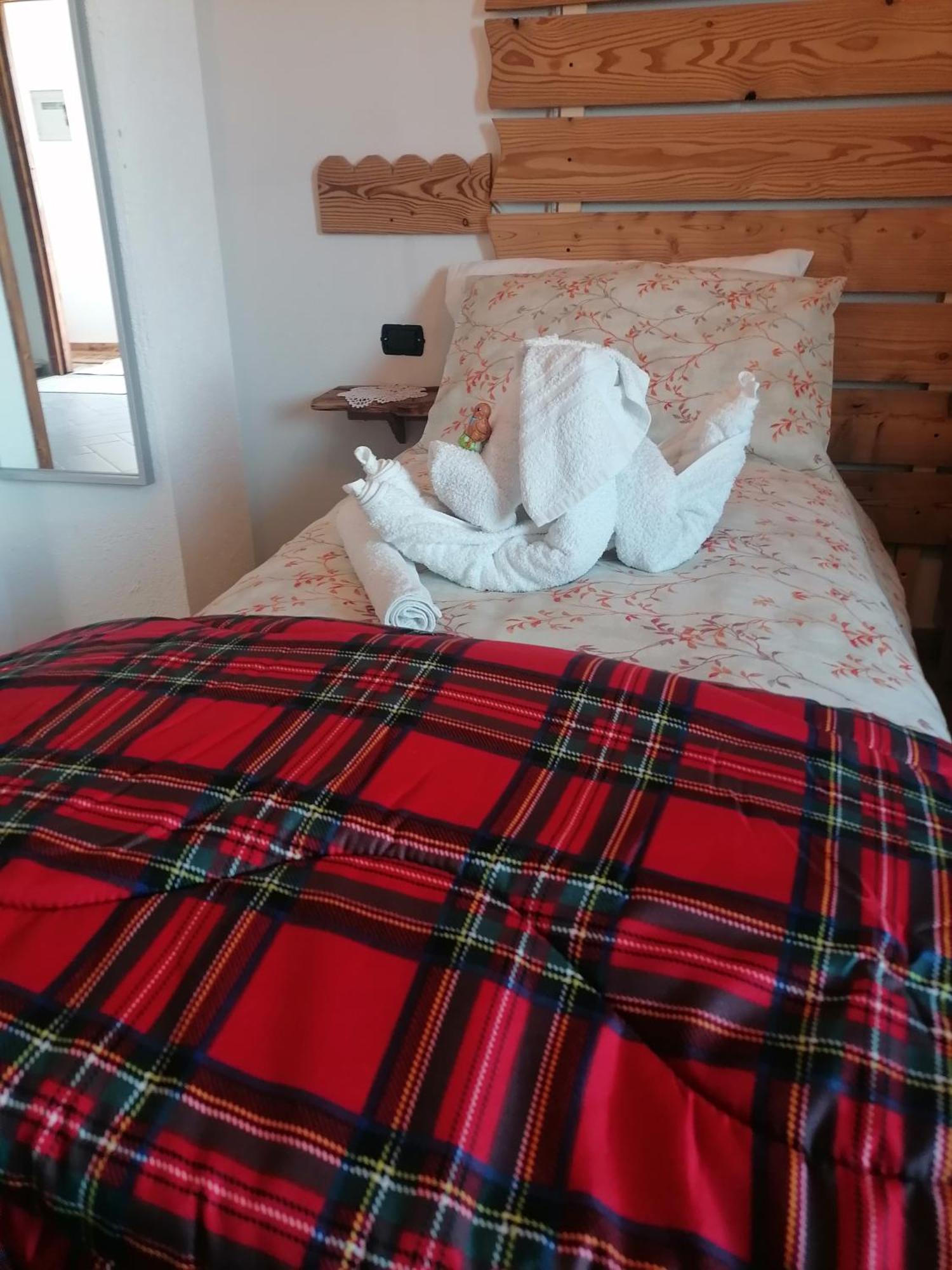Ca Ad Me Pare Alloggio Con Terrazza Panoramica Moncenisio Extérieur photo