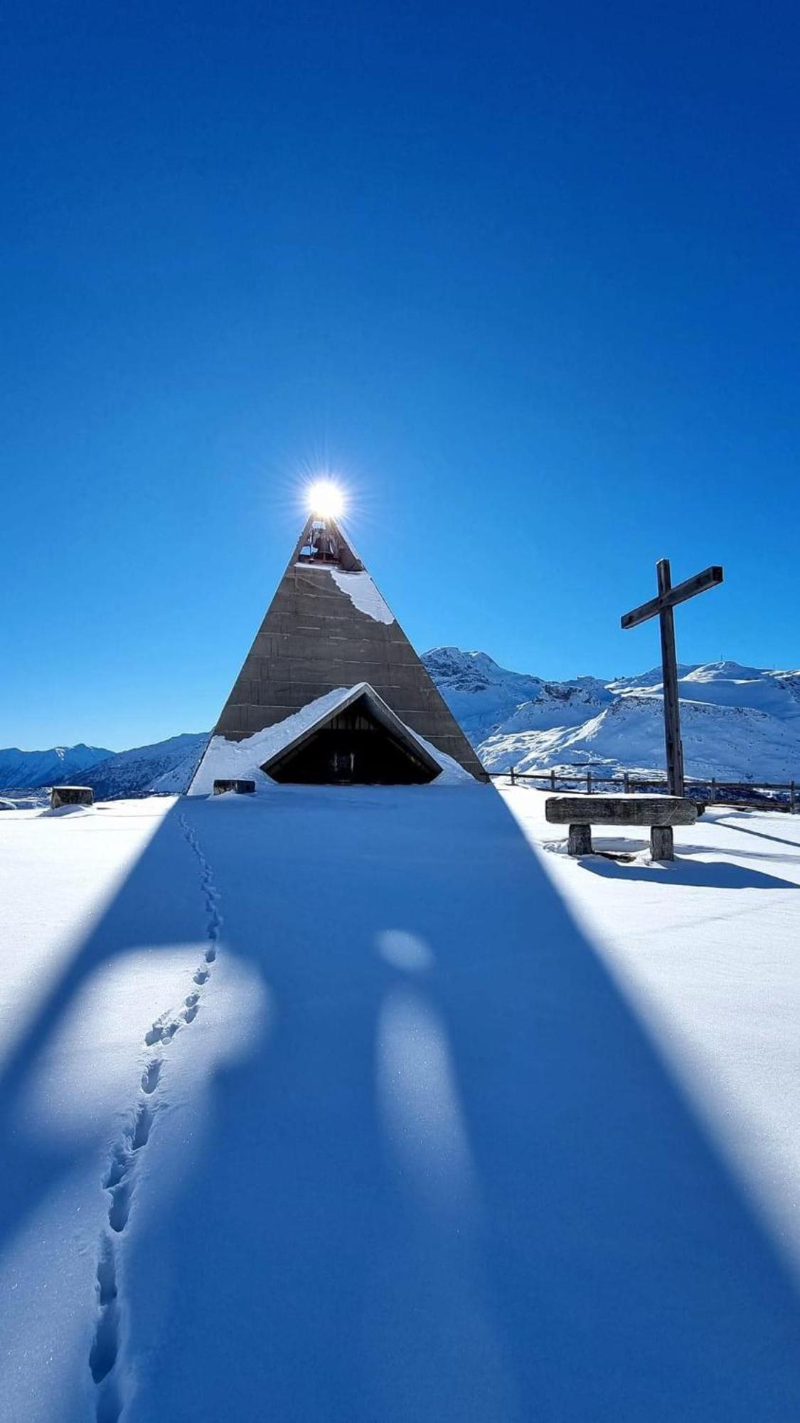 Ca Ad Me Pare Alloggio Con Terrazza Panoramica Moncenisio Extérieur photo