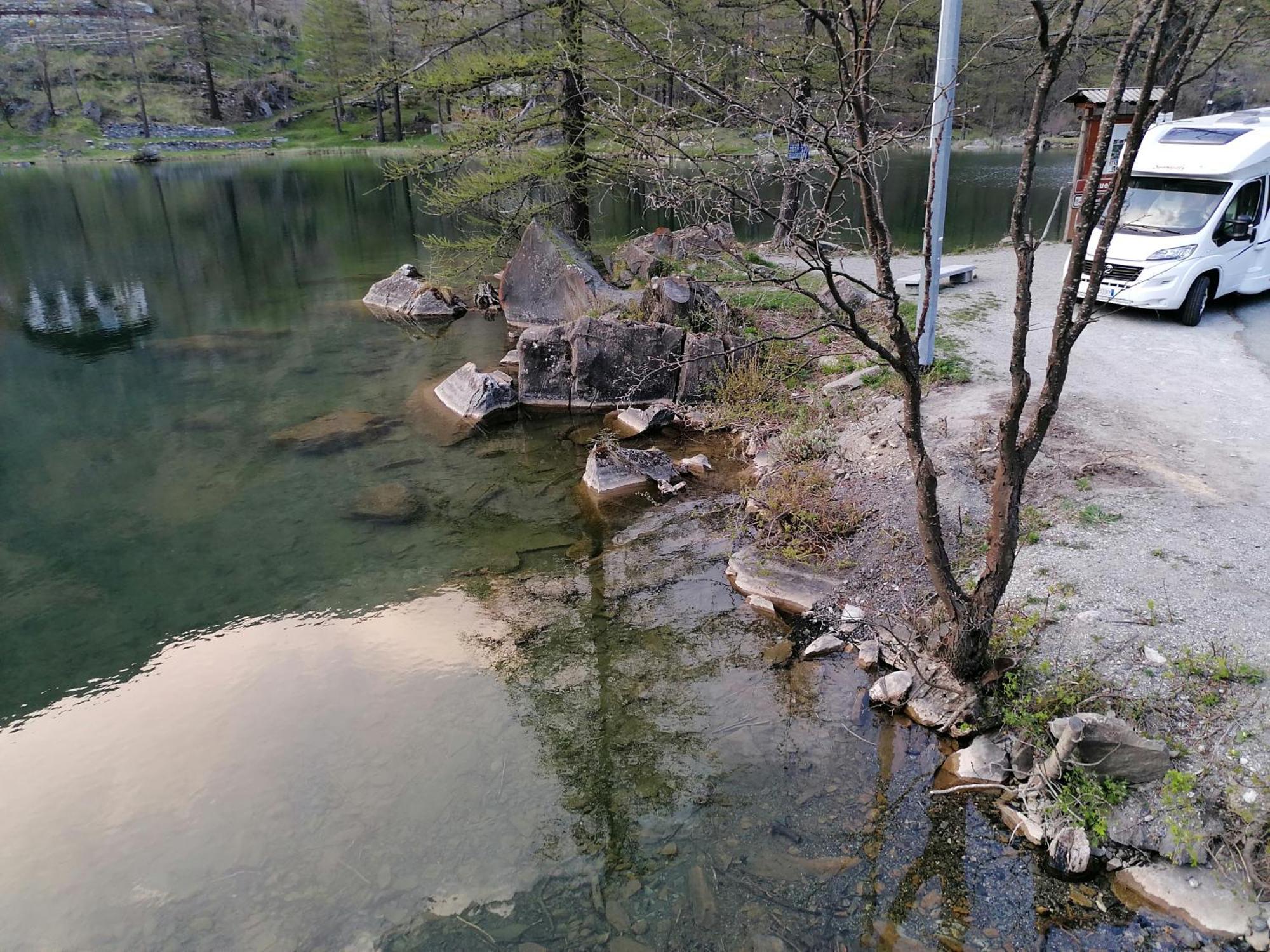 Ca Ad Me Pare Alloggio Con Terrazza Panoramica Moncenisio Extérieur photo