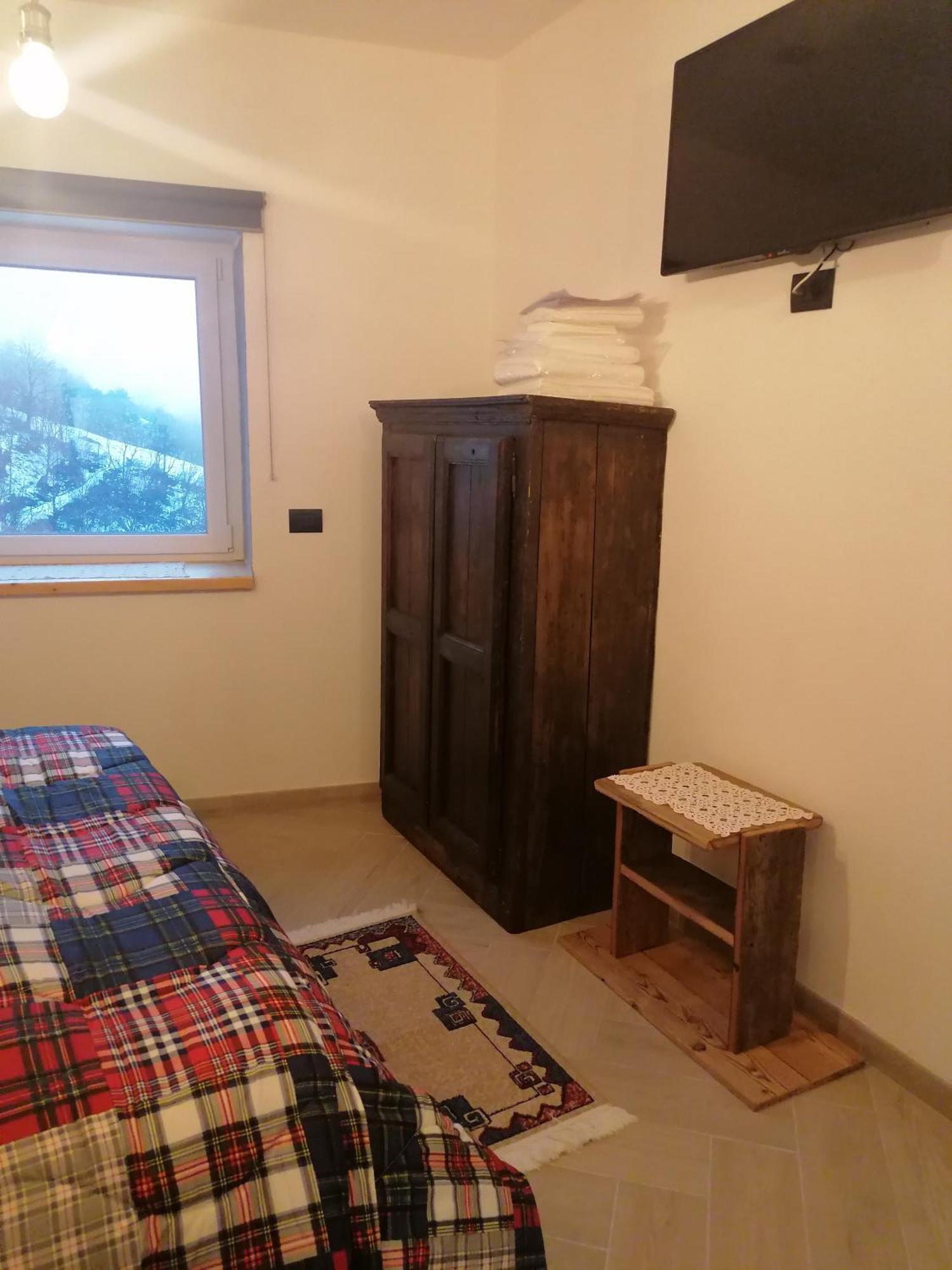 Ca Ad Me Pare Alloggio Con Terrazza Panoramica Moncenisio Extérieur photo