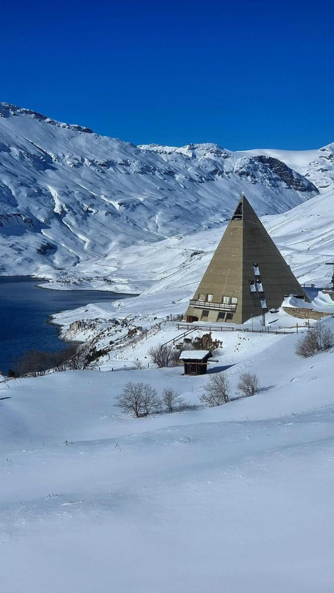 Ca Ad Me Pare Alloggio Con Terrazza Panoramica Moncenisio Extérieur photo