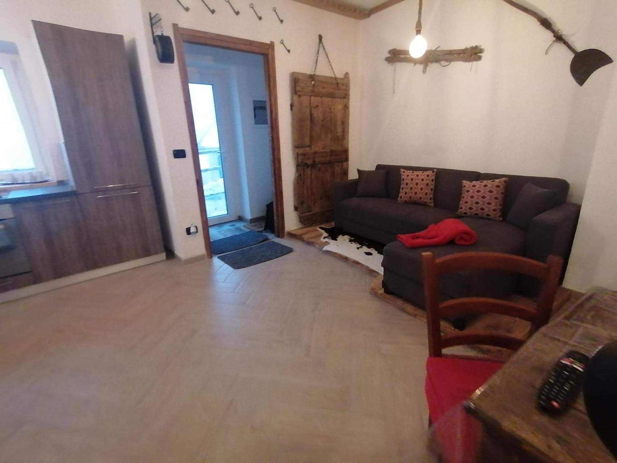 Ca Ad Me Pare Alloggio Con Terrazza Panoramica Moncenisio Extérieur photo
